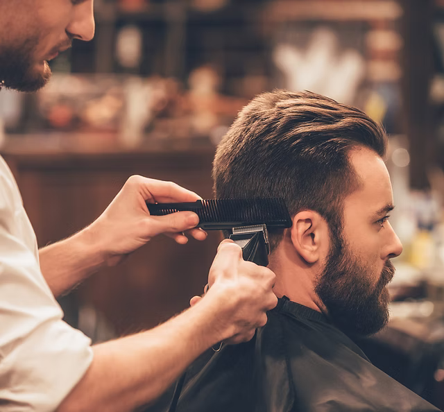 Helvacı Evde Berber