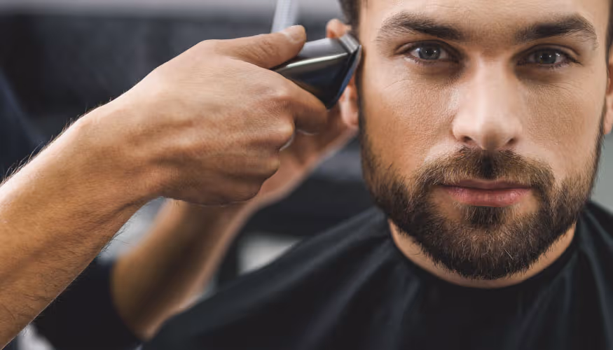 Helvacı Evde Berber